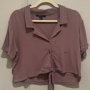 Crop Shirt